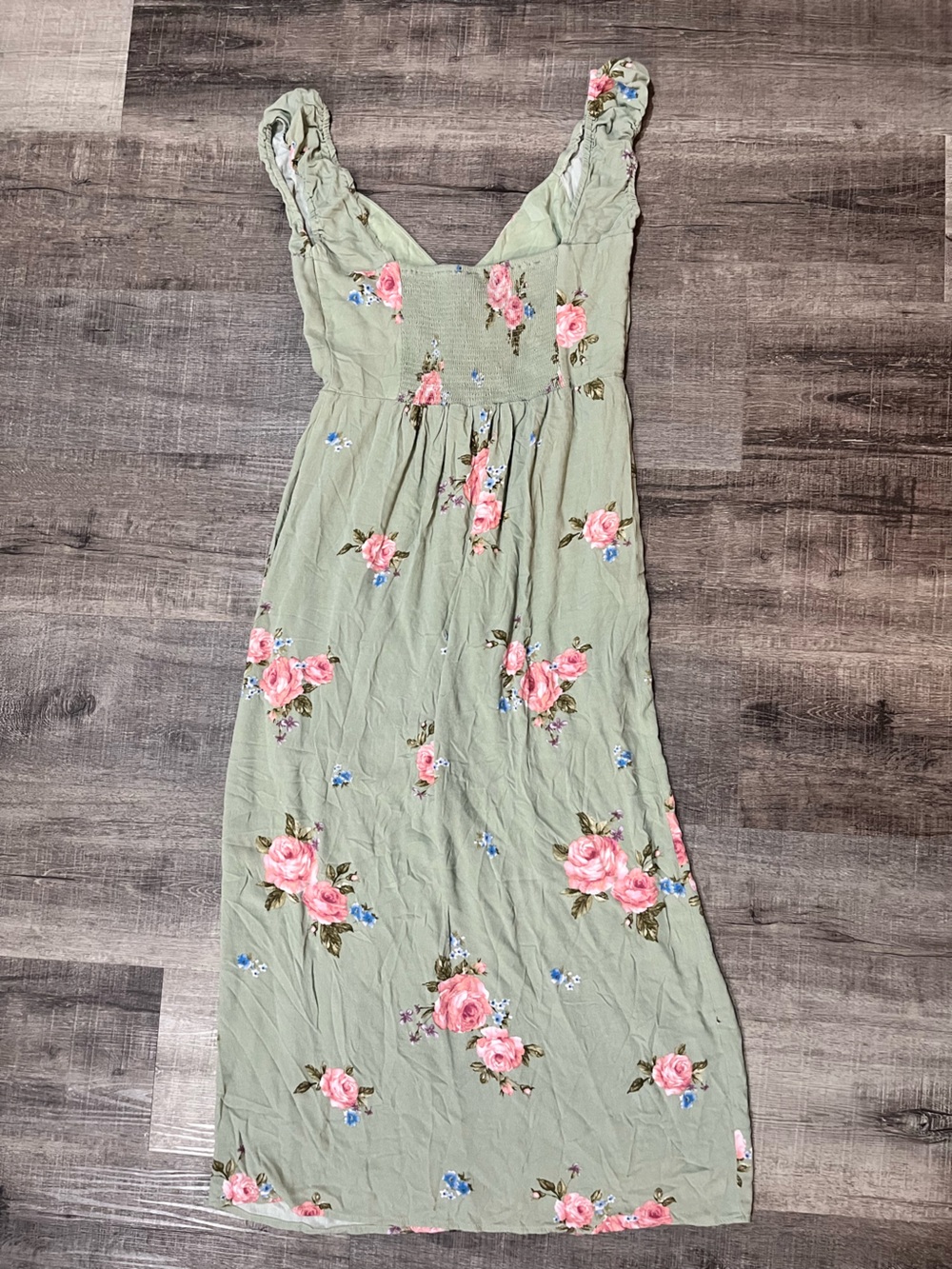 ALTAR’D STATE Adair floral mini dress - Picture 5 of 9